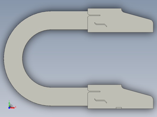 THK_SILEBEAR(无连接电缆拖链)KSL _KSH前视缩略图