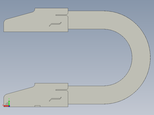 THK_SILEBEAR(无连接电缆拖链)KSL _KSH后视缩略图