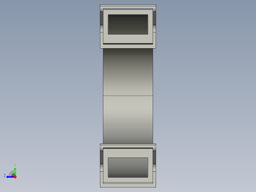 THK_SILEBEAR(无连接电缆拖链)KSL _KSH右视缩略图