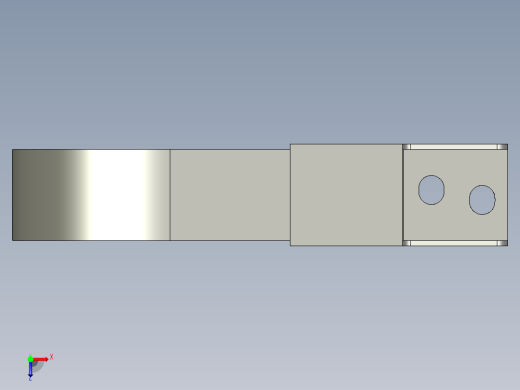 THK_SILEBEAR(无连接电缆拖链)KSL _KSH俯视缩略图