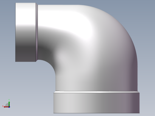 弯头-异径内丝 DN15-DN8后视缩略图