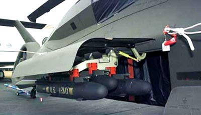 RAH-66卡曼奇(Comanche)简易直升机