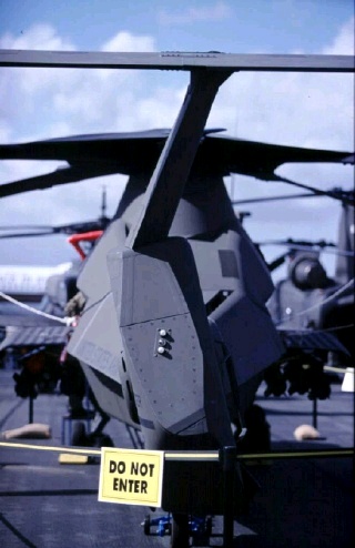 RAH-66卡曼奇(Comanche)简易直升机