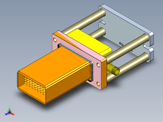 R3-CNC5笔记本CNC工装夹具三维模型-2015-12-28
