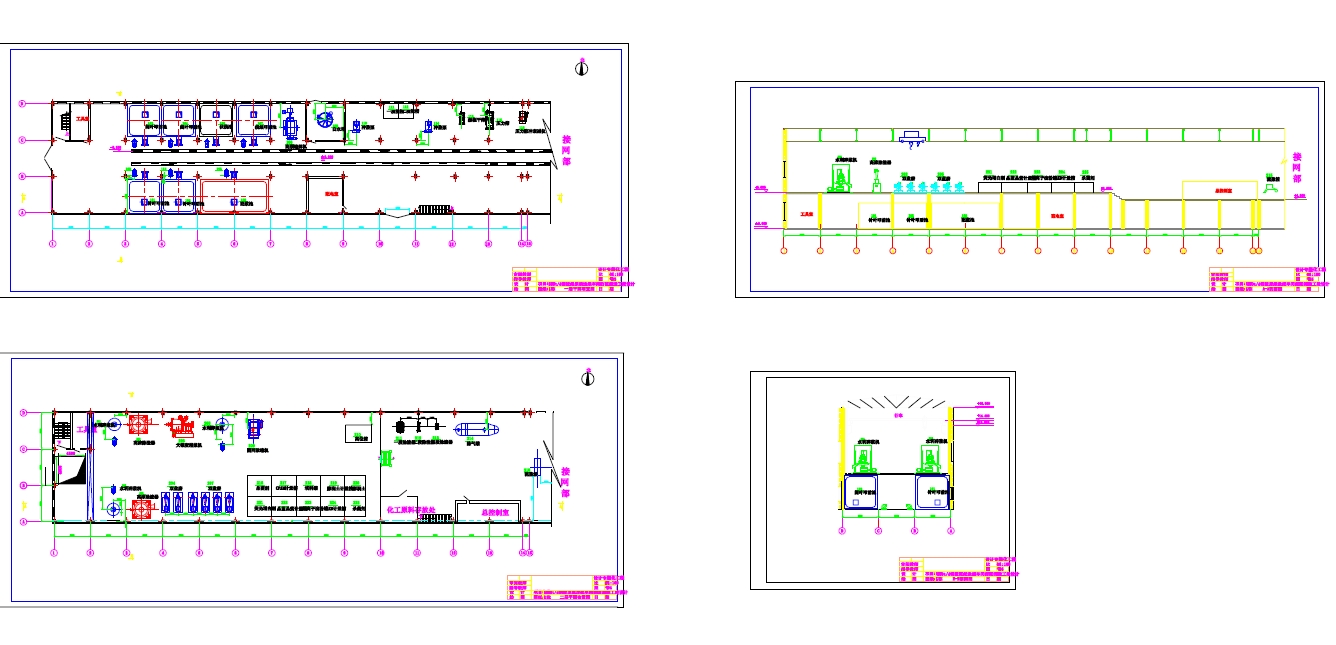 D0723-500td铜版原纸造纸车间打浆流送工段设计+CAD+说明书=976652=250