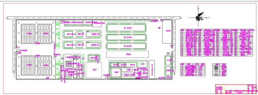 D0723-500td铜版原纸造纸车间打浆流送工段设计+CAD+说明书=976652=250缩略图