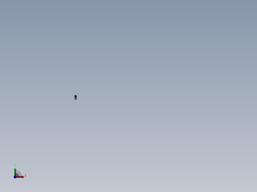 电控柜、落地控制柜前视缩略图