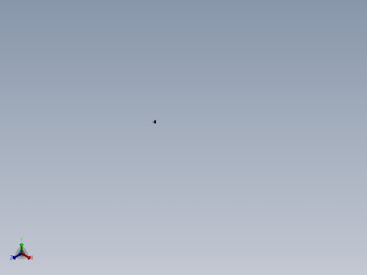 电控柜、落地控制柜正等轴测缩略图