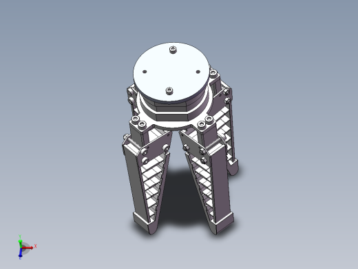 柔性机械手--1701674-300