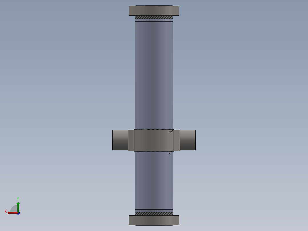 液压缸管diameter-200-mm-length-1400-mm-1.snapshot.1后视图