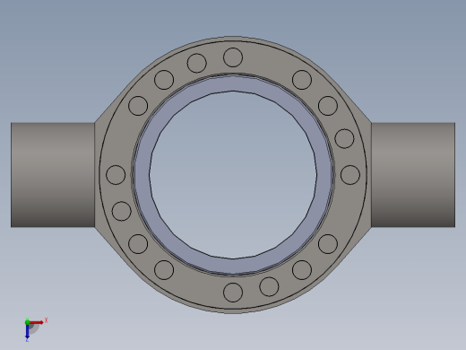 液压缸管diameter-200-mm-length-1400-mm-1.snapshot.1俯视缩略图