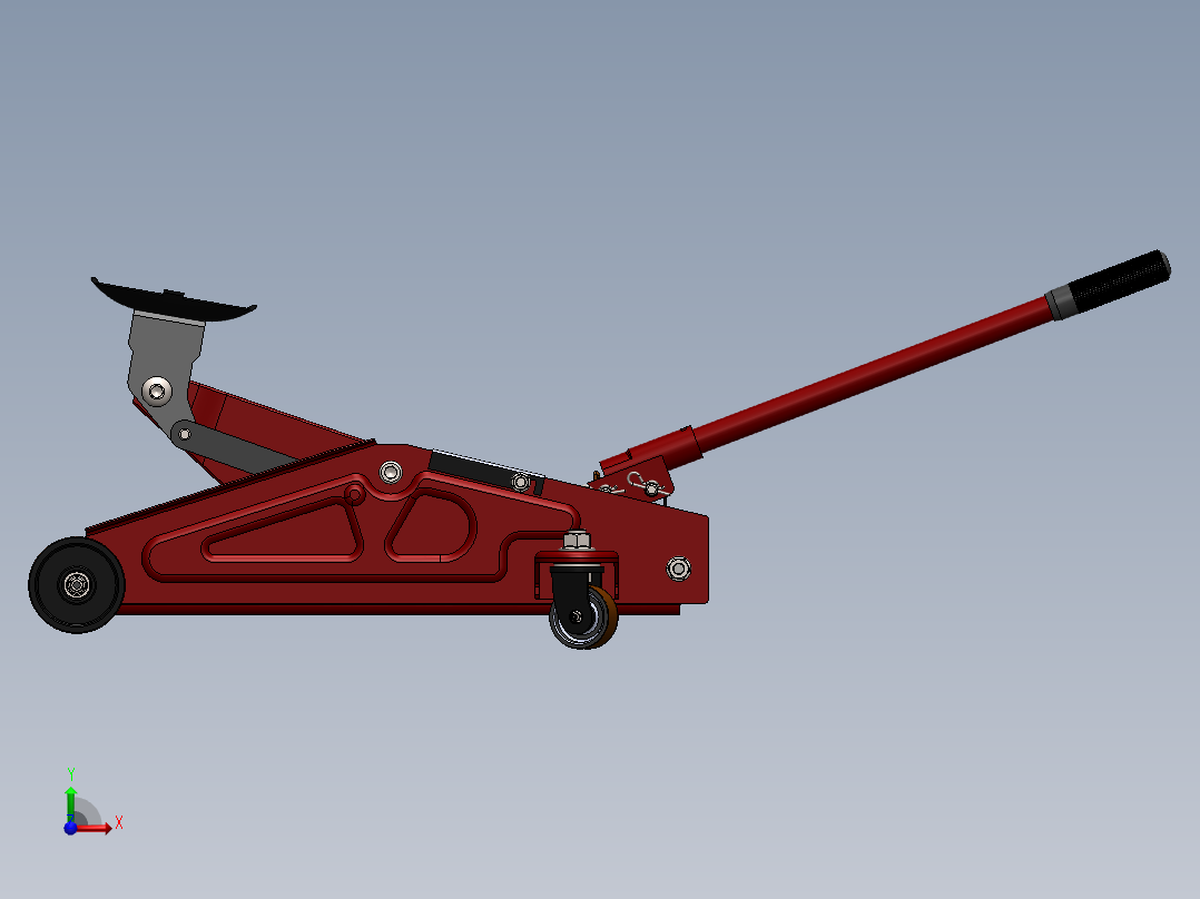 千斤顶(27)前视图