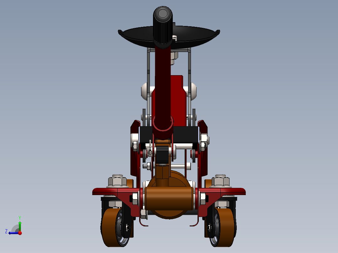 千斤顶(27)右视图