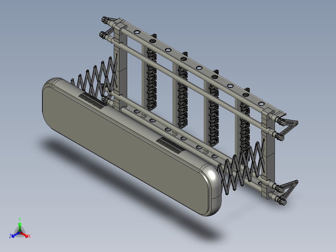电动晾衣架建模--984172--46