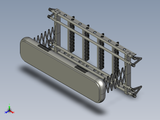 电动晾衣架建模--984172--46
