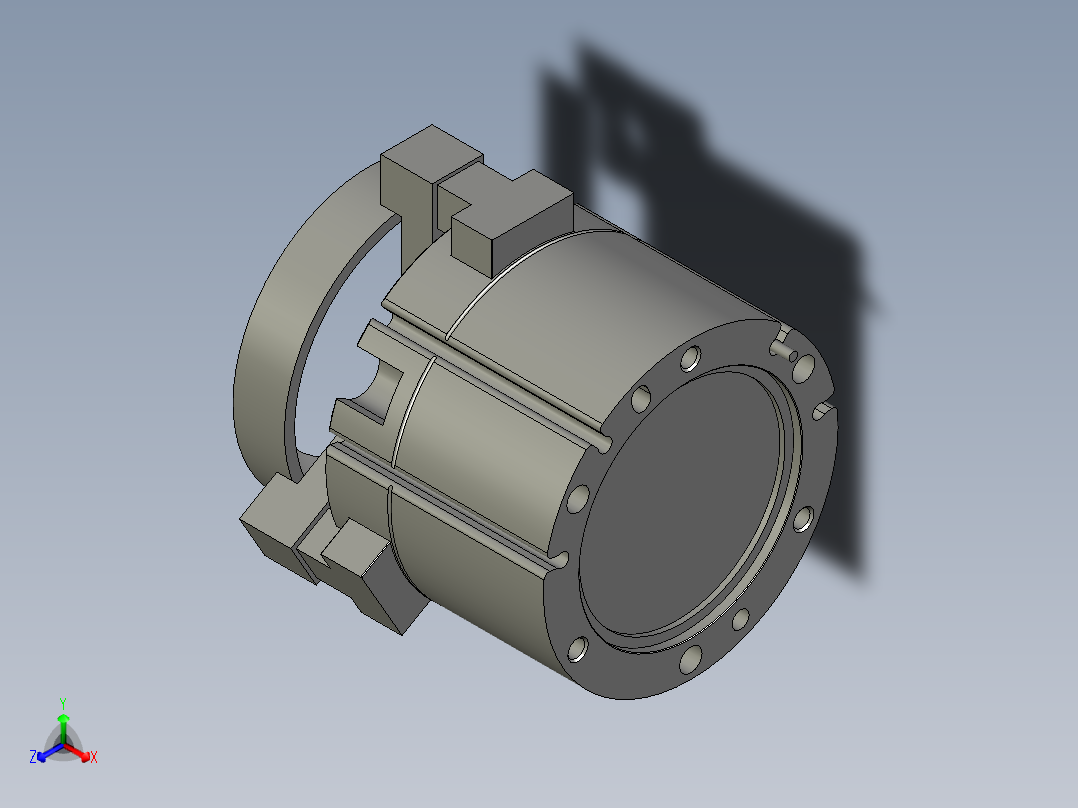 HFCY63+_DMSH-1_主视图