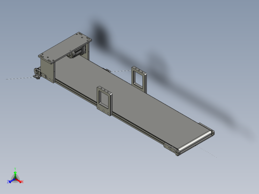 BALXDXLF3502-08-排不良皮带OM