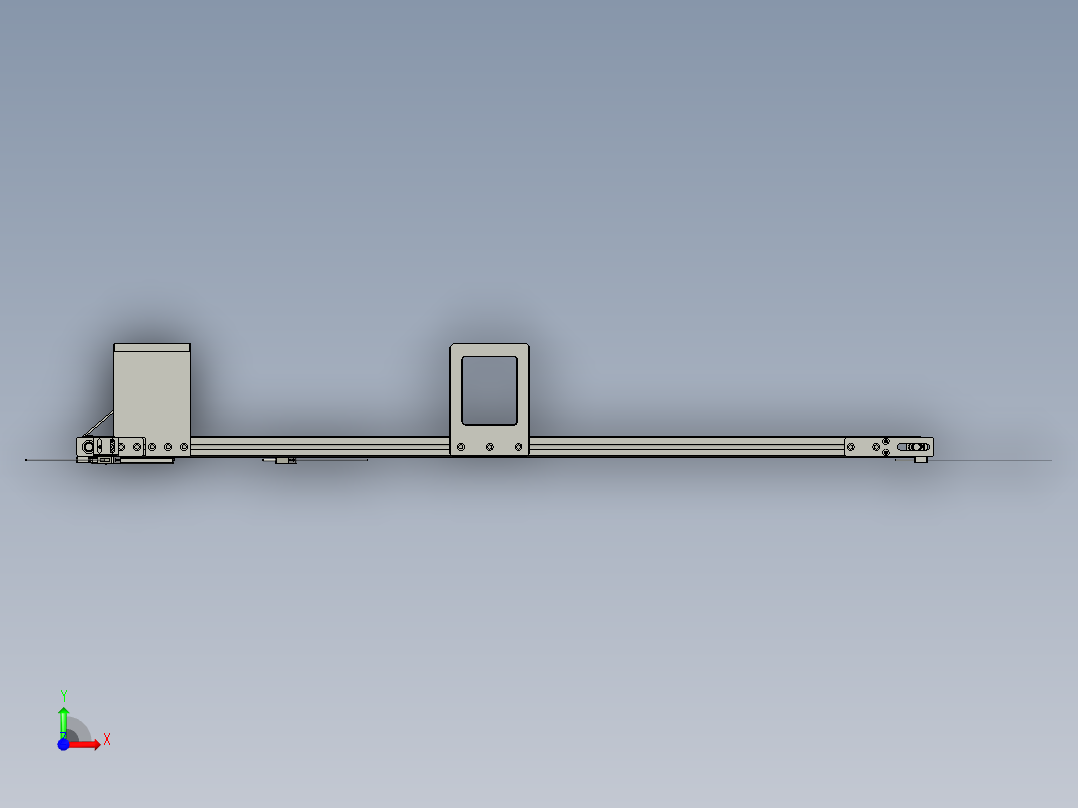 BALXDXLF3502-08-排不良皮带OM前视图