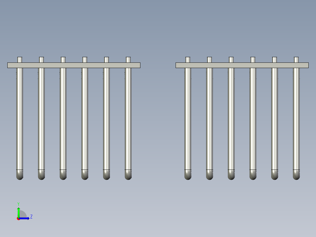 加热系统111左视图
