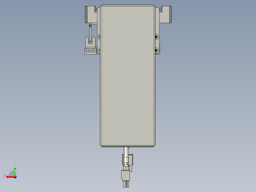 TW18A52V10-03-01-01-00上料机械手Y轴后视缩略图
