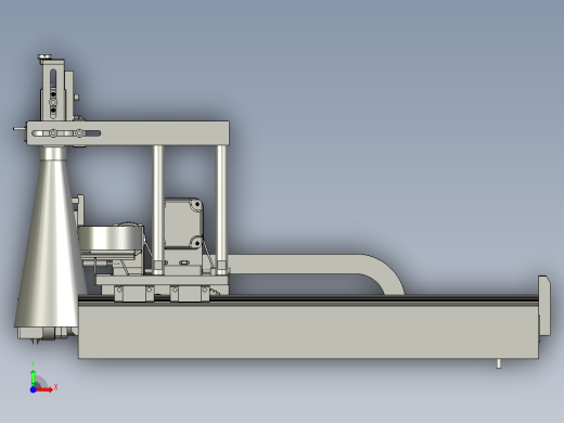 YHTB20003裁切装置前视缩略图