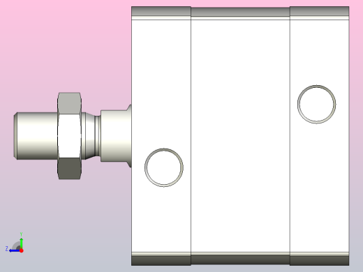FESTO气缸ADN-50-10-A-P-A---_asm_0_右视缩略图