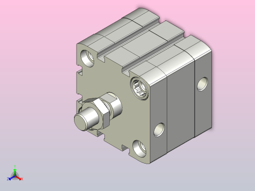 FESTO气缸ADN-50-10-A-P-A---_asm_0_正等轴测缩略图