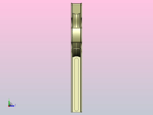 凯尔特十字架左视缩略图
