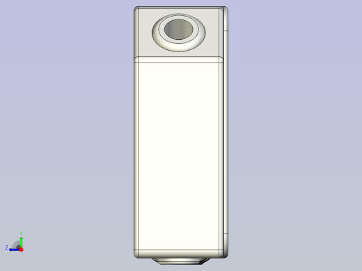 深浦激光传感器 LA2-PD15MN右视缩略图