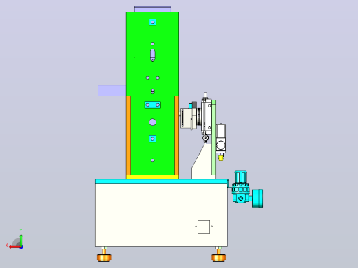 压装治具工装4后视缩略图