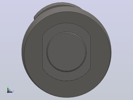SQZL20C M20×1.5左-6H前视缩略图