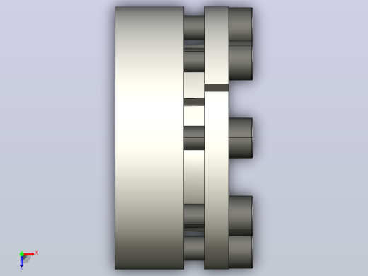 型胀套disk_c_38x65俯视缩略图