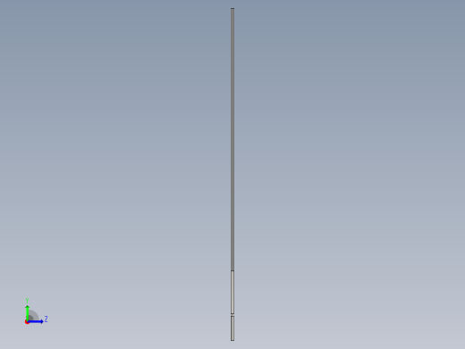 加热器ZIM91-D5-L40-W40-V220左视缩略图