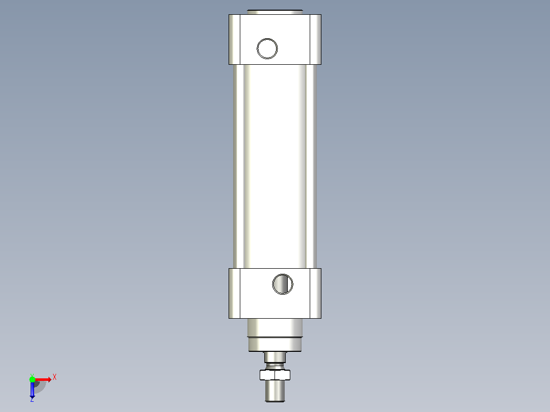 FESTO气缸DSBG-63-125-PPSA-N3---_0_俯视图
