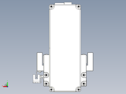 钢基模组TPA-KNR-8610C-440A1-MU-H0S2后视缩略图