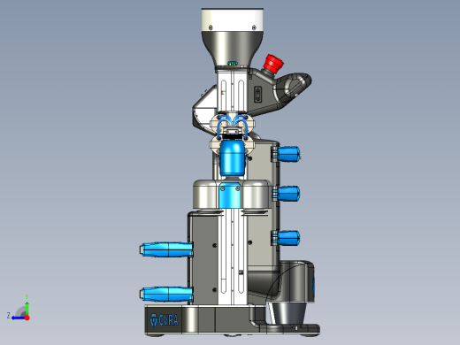 eurobot-cvra-debra SW STP右视缩略图