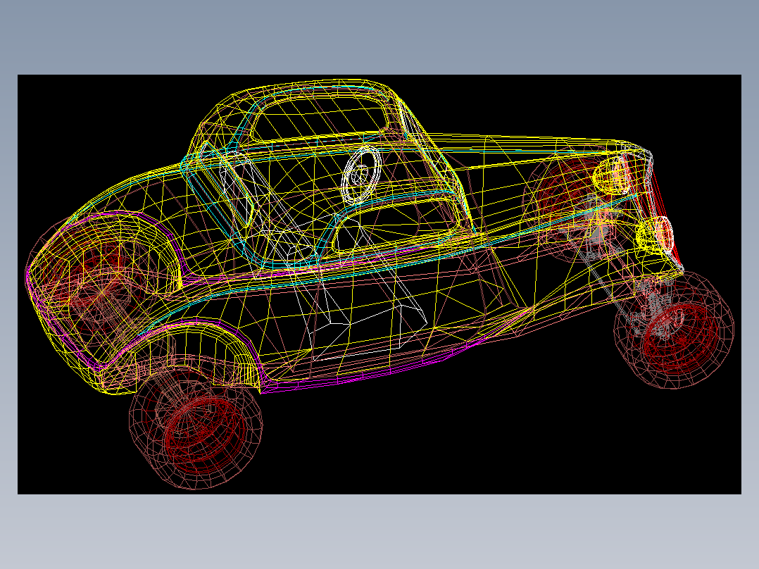 室内家具及植物三维模型十一-C034