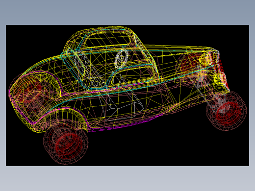 室内家具及植物三维模型十一-C034