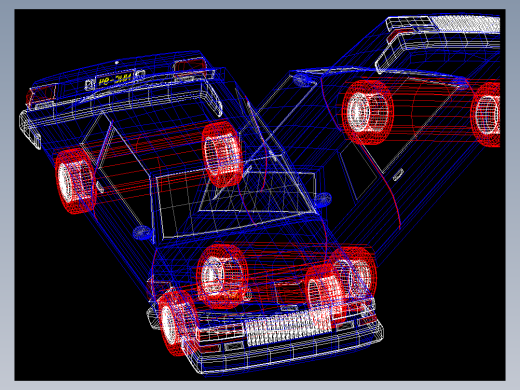 室内家具及植物三维模型十一-C049