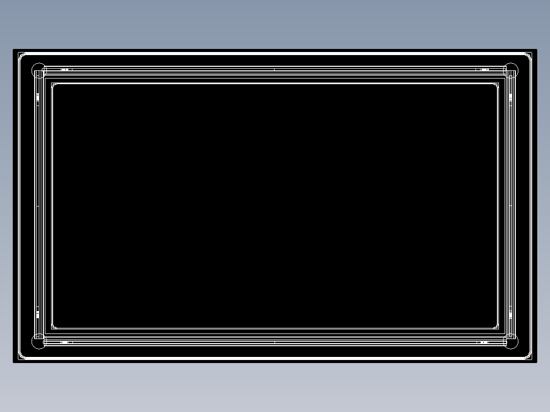 室内家具和灯具等的模型五-J-T03