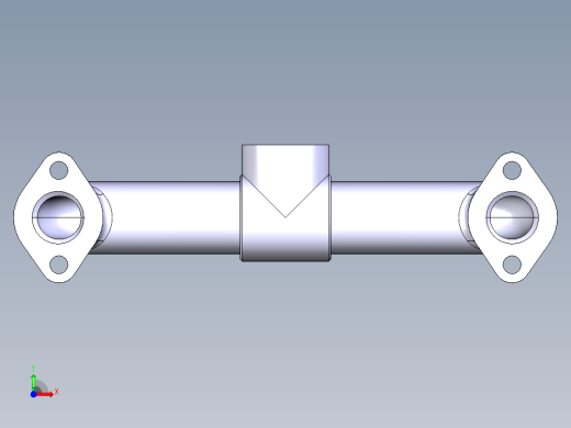 水管前视缩略图