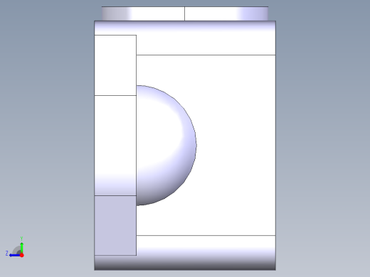 水管右视缩略图