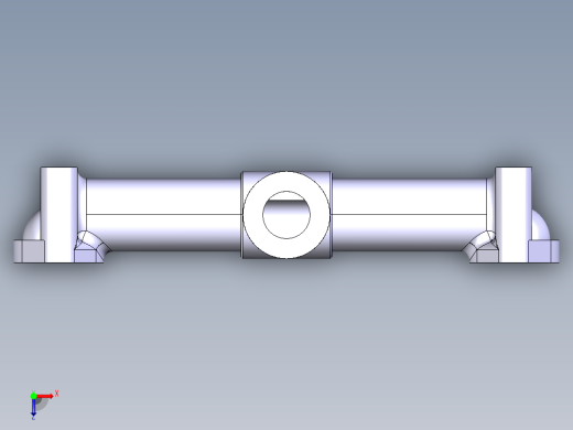 水管俯视缩略图