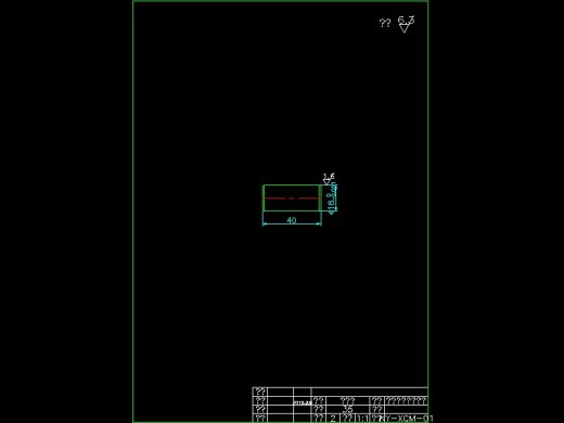 Q026-【M1432B外圆磨床 壳体加工】壳体铣两侧面工装夹具设计【含钻孔夹具】缩略图