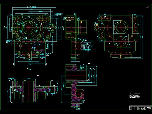 Q026-【M1432B外圆磨床 壳体加工】壳体铣两侧面工装夹具设计【含钻孔夹具】缩略图