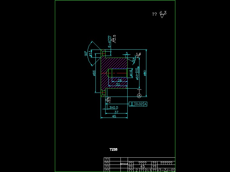 Q026-【M1432B外圆磨床 壳体加工】壳体铣两侧面工装夹具设计【含钻孔夹具】