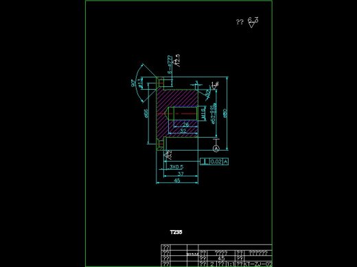 Q026-【M1432B外圆磨床 壳体加工】壳体铣两侧面工装夹具设计【含钻孔夹具】缩略图