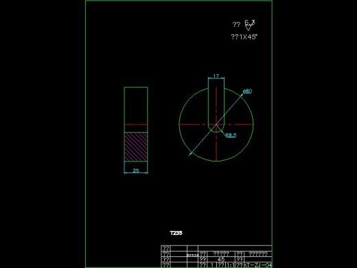 Q026-【M1432B外圆磨床 壳体加工】壳体铣两侧面工装夹具设计【含钻孔夹具】缩略图