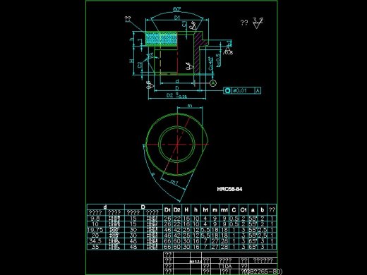Q026-【M1432B外圆磨床 壳体加工】壳体铣两侧面工装夹具设计【含钻孔夹具】缩略图