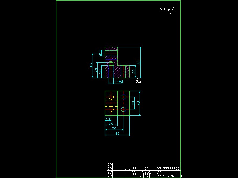 Q026-【M1432B外圆磨床 壳体加工】壳体铣两侧面工装夹具设计【含钻孔夹具】